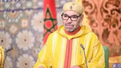 محمد السادس يهاجم الاعتداءات الإيرانية ويدعم البحرين