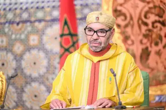 محمد السادس يهاجم الاعتداءات الإيرانية ويدعم البحرين