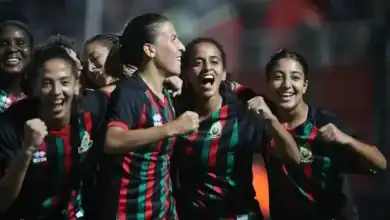 الجيش الملكي يسيطر ويحسم لقب البطولة النسوية قبل النهاية