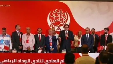 هزة إدارية في الوداد.. المكتب المديري يعلن رحيله