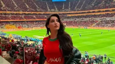 نورا فتحي تعود من بوابة المونديال.. مشاركة مغربية في نشيد كأس العالم 2026