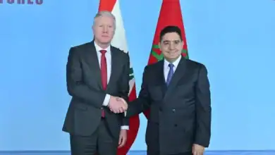 لبنان يجدد دعمه لمغربية الصحراء خلال لقاء دبلوماسي بالرباط