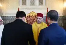الملك محمد السادس يستقبل بالرباط سفراء أجانب لتقديم أوراق اعتمادهم