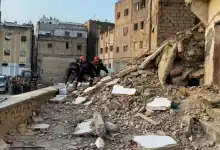 ارتفاع حصيلة انهيار عمارة بفاس إلى 14 وفاة وفتح تحقيق قضائي