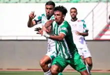 الرجاء ينفرد بصدارة البطولة وبركان يقتنص فوزا ثمينا في اللحظات الأخيرة