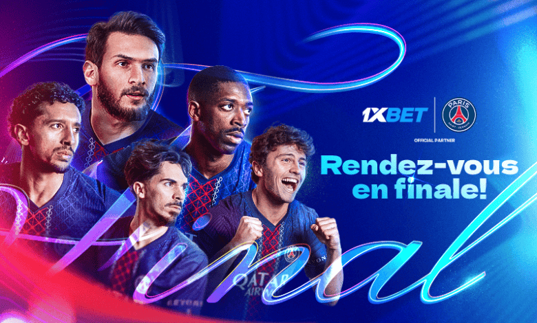 Le PSG et 1xBet. Un partenariat qui écrit un nouveau chapitre sur la route de la gloire européenne 1 Le PSG et 1xBet. Un partenariat qui écrit un nouveau chapitre sur la route de la gloire européenne
