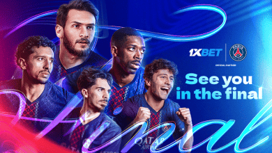 باريس سان جيرمان و1xBet.. شراكة تكتب فصلا جديدا في طريق المجد الأوروبي
