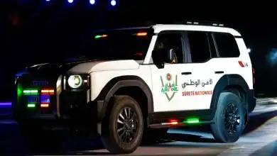 سيارات شرطة ذكية بالمغرب تعتمد على الذكاء الاصطناعي لتعقب المشتبه فيهم