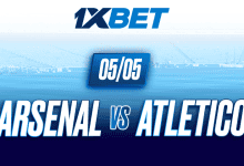 Arsenal et l’Atlético de Madrid s’affrontent dans le match décisif de la Ligue des champions -1xbet