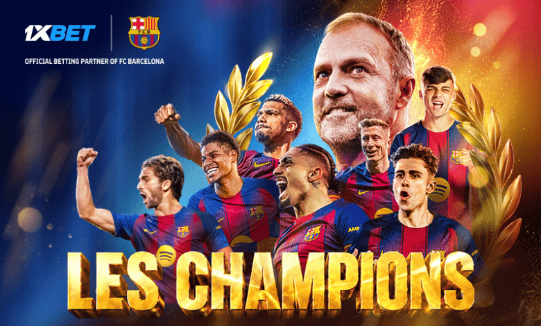 Le Clasico de la saison. Le FC Barcelone est sacré champion de la Liga et revient au sommet-1xbet