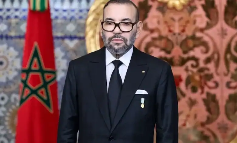 Le roi Mohammed VI félicite Nawal Safandla pour son exploit historique sur l'Everest et le Lhotse 1 الملك محمد السادس يهنئ نوال صفنضلة بعد إنجاز تاريخي فوق إيفيريست ولوتسي