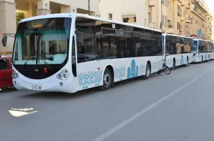 فاس تخطط لإطلاق خط حافلات سريع بطول 25 كيلومترا لتخفيف الازدحام