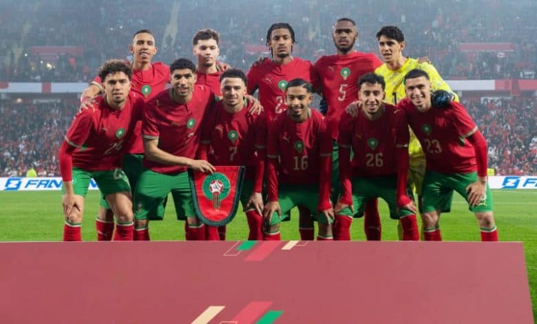 Le Maroc et le Brésil se disputent la première place du Groupe C de la Coupe du Monde de la FIFA 2026 1 المغرب والبرازيل يشعلان سباق صدارة المجموعة الثالثة في مونديال 2026