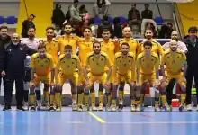 اتحاد تواركة يحسم لقب البطولة الوطنية للفوتسال قبل جولتين
