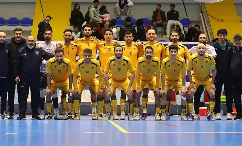 اتحاد تواركة يحسم لقب البطولة الوطنية للفوتسال قبل جولتين