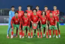 المنتخب المغربي U17 يفتتح الكان أمام تونس في ملعب مولاي الحسن