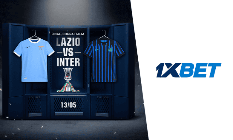 L'Inter Milan et la Lazio en finale de la Coppa Italia 1 L’Inter Milan et la Lazio en finale de la Coppa Italia