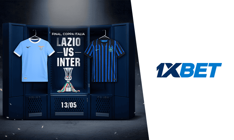 L'Inter Milan et la Lazio en finale de la Coppa Italia 1 L’Inter Milan et la Lazio en finale de la Coppa Italia
