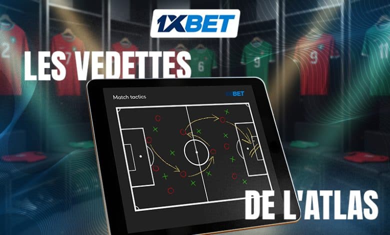 Les Lions de l'Atlas à la Coupe du monde 2026 Une génération dorée à la poursuite d'un grand rêve 1 Les Lions de l'Atlas à la Coupe du monde 2026 Une génération dorée à la poursuite d'un grand rêve-1xbet