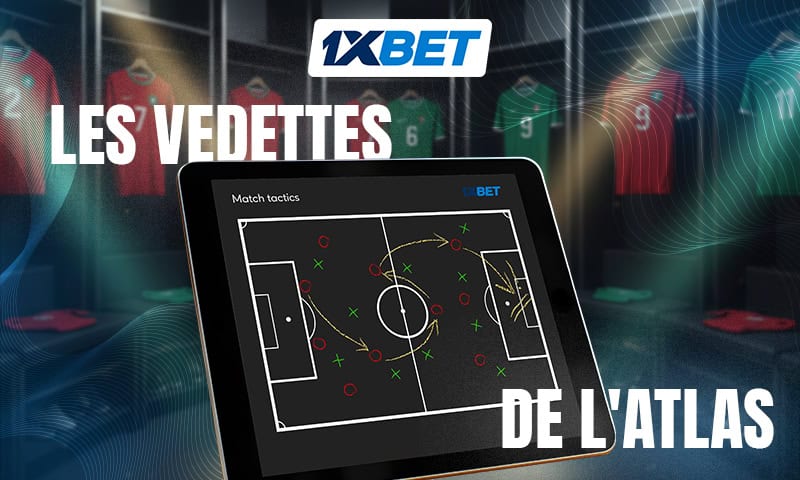 Les Lions de l'Atlas à la Coupe du monde 2026 Une génération dorée à la poursuite d'un grand rêve-1xbet