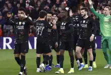 باريس سان جرمان يحسم لقب الدوري الفرنسي بثنائية أمام لنس