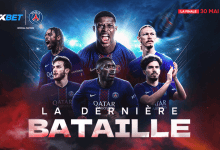 Le match que le monde entier va suivre : Le PSG en finale de la Ligue des champions pour la deuxième fois consécutive-1xbet