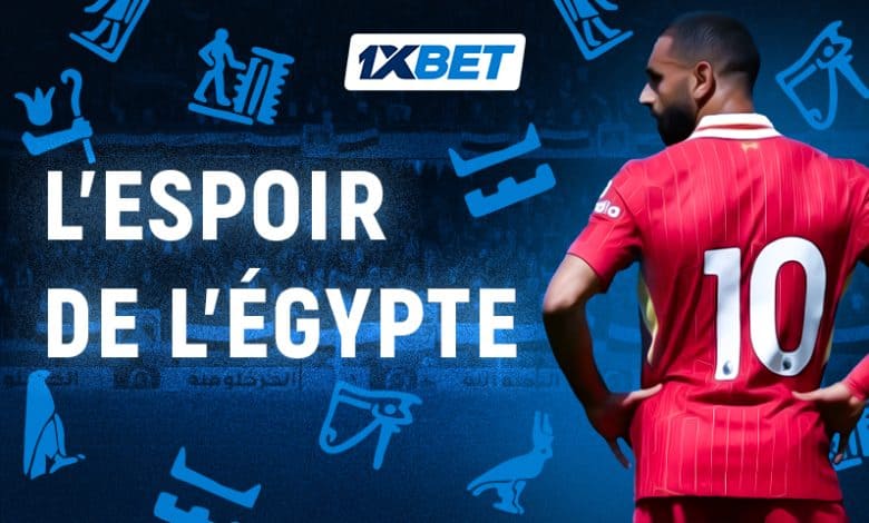 Mohamed Salah dans une course contre la montre pour réaliser les rêves de l'Egypte en Coupe du Monde-1xbet