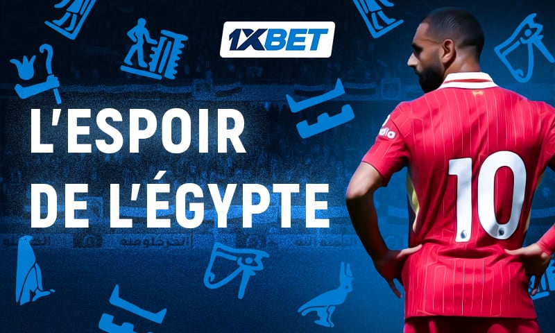 Mohamed Salah dans une course contre la montre pour réaliser les rêves de l'Egypte en Coupe du Monde 1 Mohamed Salah dans une course contre la montre pour réaliser les rêves de l'Egypte en Coupe du Monde-1xbet