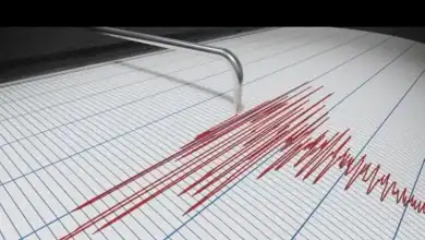زلزال بقوة 6.1 درجات يضرب جنوب البيرو دون تسجيل خسائر