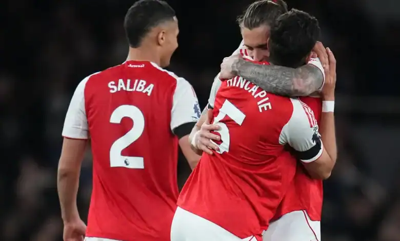 أرسنال يعود إلى منصة التتويج.. تعادل سيتي يمنح “الغانرز” لقب البريميرليغ