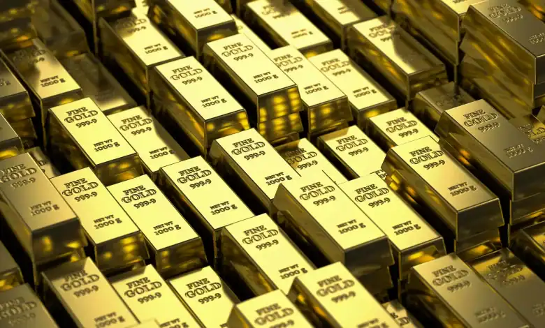 الذهب يتراجع بأكثر من 1% ويسجل أدنى مستوى في شهرين