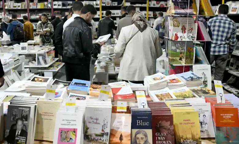 Rabat renforce sa position de capitale mondiale du livre en misant sur le renouveau de la lecture 1 الرباط تعزز مكانتها كعاصمة عالمية للكتاب وتراهن على إحياء القراءة