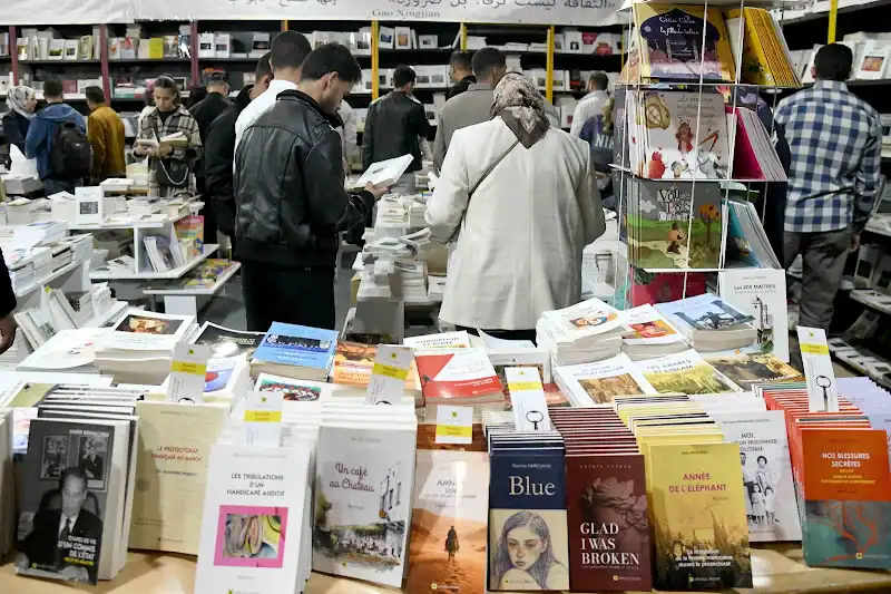 الرباط تعزز مكانتها كعاصمة عالمية للكتاب وتراهن على إحياء القراءة