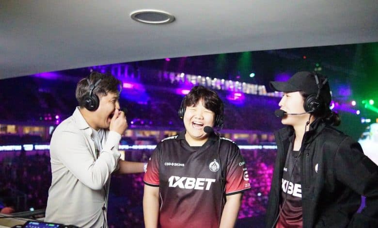 سيلفيو ستروي من PGL يتحدث مع 1xBet عن مستقبل بطولات الرياضات الإلكترونية في منغوليا ودور The MongolZ.