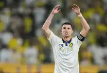 رونالدو ينهي الانتظار ويقود النصر إلى لقب الدوري السعودي