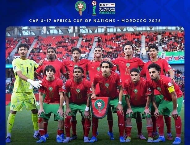 تعادل مثير في الافتتاح.. أشبال الأطلس يبدأون حملة الدفاع عن اللقب أمام تونس