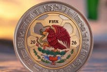 عملات مونديالية نادرة.. المكسيك تحتفي بكأس العالم 2026 بإصدار خاص