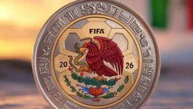 عملات مونديالية نادرة.. المكسيك تحتفي بكأس العالم 2026 بإصدار خاص