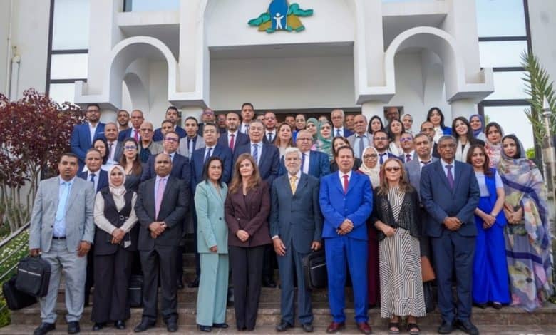 الأميرة للا زينب تترأس الجمع العام للعصبة المغربية لحماية الطفولة