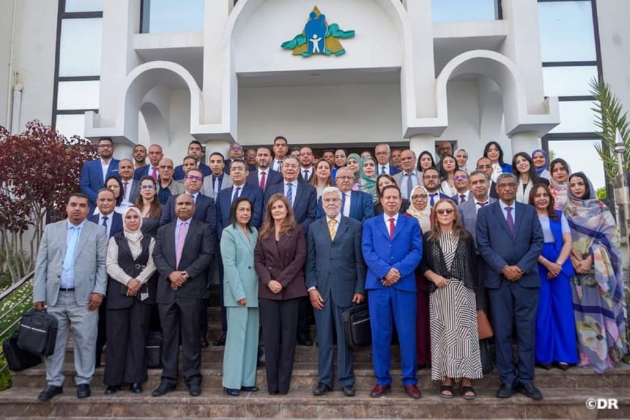 الأميرة للا زينب تترأس الجمع العام للعصبة المغربية لحماية الطفولة