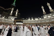 قطار المشاعر المقدسة يبدأ رحلاته لخدمة حجاج موسم 1447هـ