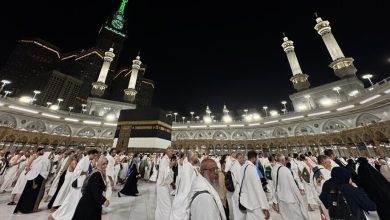 قطار المشاعر المقدسة يبدأ رحلاته لخدمة حجاج موسم 1447هـ