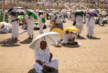 الحرارة القصوى تضيق هامش الأمان أمام موسم الحج