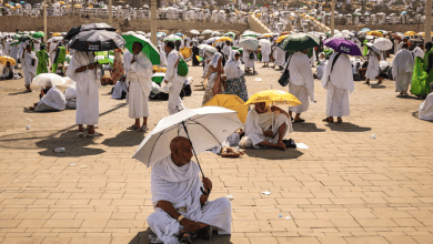 الحرارة القصوى تضيق هامش الأمان أمام موسم الحج