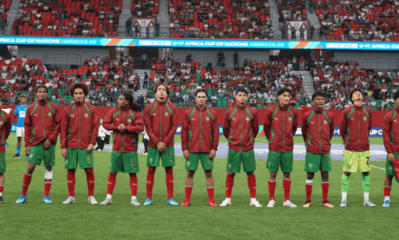 أشبال الأطلس يودعون كأس إفريقيا U17 بعد سيناريو مثير أمام السنغال