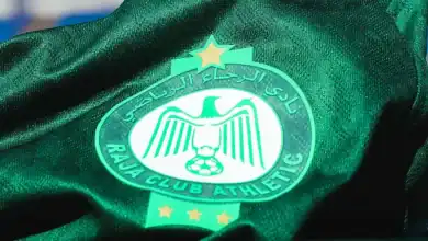 الرجاء يدخل سباق التعاقد مع المهاجم الكيني موزيس شوما