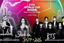 نهائي مونديال 2026 يتحول إلى عرض عالمي.. مادونا وشاكيرا و“بي تي إس” على المسرح