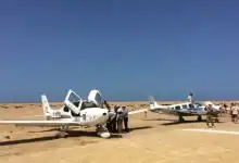 طيارون يستعيدون مسارات البريد الجوي التاريخية في رالي تولوز-طرفاية