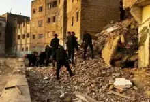 قتلى وجرحى في انهيار عمارة سكنية من ستة طوابق بفاس
