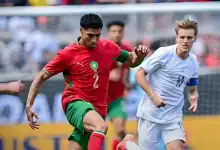 المغرب يتعادل مع النرويج قبل كأس العالم